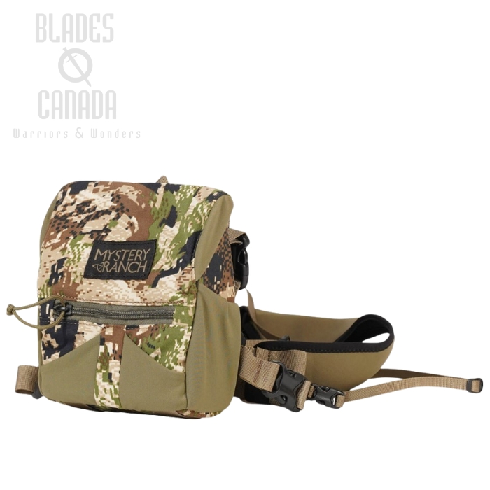 Mystery Ranch Bino Harness 10X X-Large, Optifade Subalpine Camo